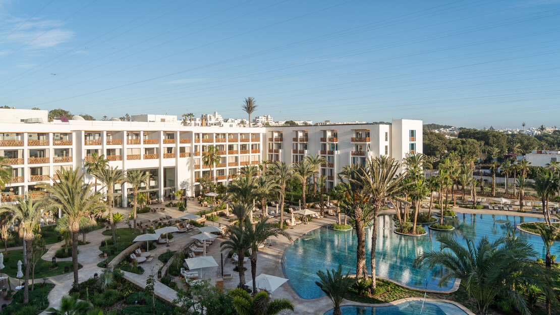 The View Agadir